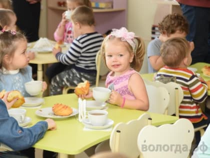 Почти 39 тысяч вологодских семей получили компенсацию за детский сад