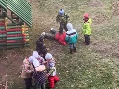 В садике Ярославля группа детей избила девочку