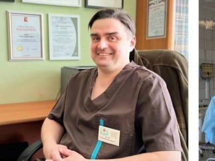 Редкую операцию провели в Вологодской области