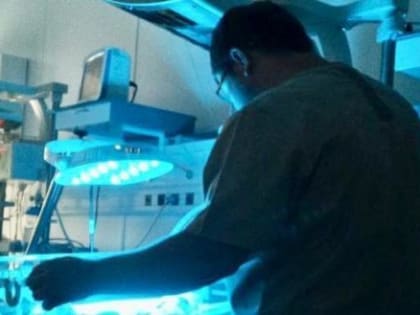 В Вологде врачи спасли новорожденную девочку с редким и опасным заболеванием
