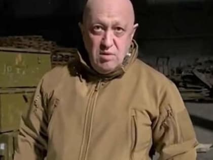 Основатель ЧВК "Вагнер" Пригожин оценил возможность нанесения ядерного удара по Украине