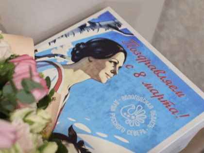 Близкие вологодских участников СВО получат свыше 10 тысяч подарочных наборов к Международному женскому дню