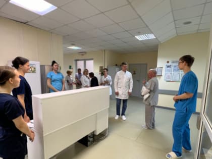 Административный обход - важная составляющая контроля работы медицинской организации