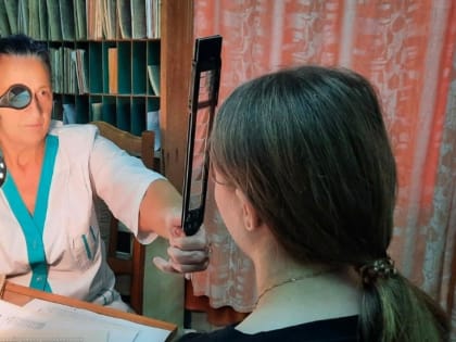 200 тысяч детей в Вологодской области пройдут диспансеризацию до конца 2023 года