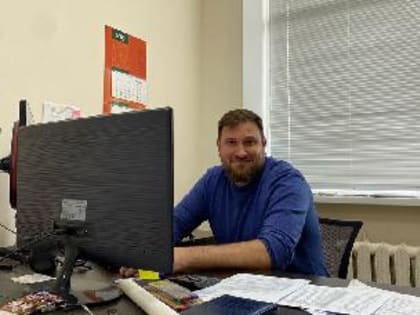 Сегодня продолжается работа ярмарки профессий «День карьеры молодежи».