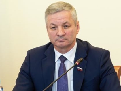 Андрей Луценко: жителям новых российских территорий будет оказана финансовая помощь на Вологодчине