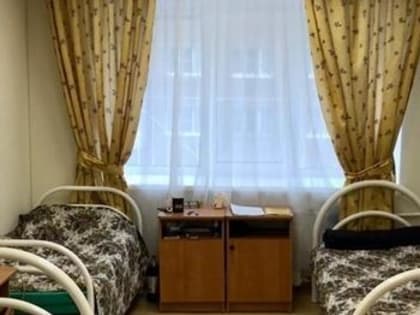 Завершение капитального ремонта наркологического отделения в Вологде