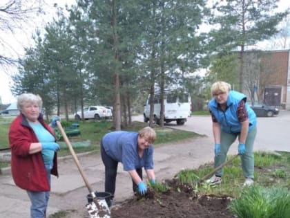 Субботник 2023