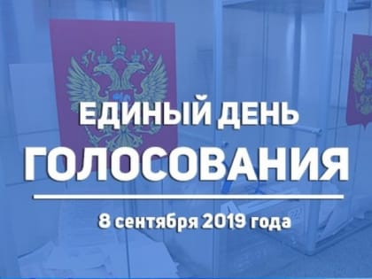 8 сентября на территории Вологодской области в Единый день голосования пройдут 22 избирательные кампании 4 уровней