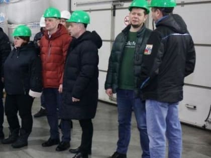 Нереальный сектор: всего одно из десяти областных предприятий производит промышленную продукцию
