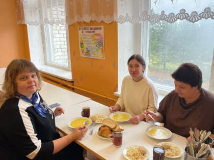 Мониторинг школьного питания в Бабаевском округе