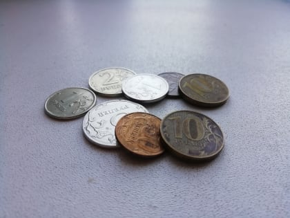 В Череповце объявили прием монет у населения