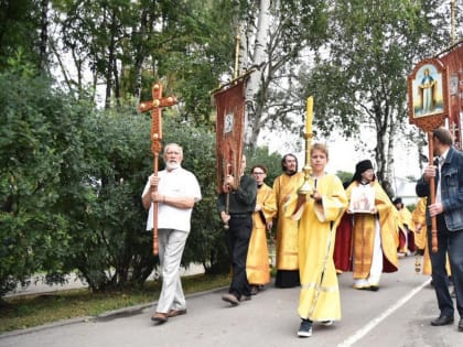 Крестный ход в память святых пройдет в Вологде (6+)