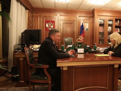 В правительстве РФ состоялся разговор об еще одной школе в ЗШК