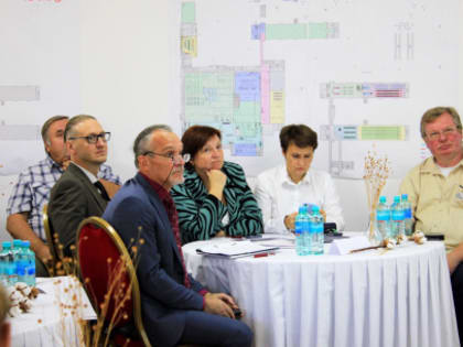 «Вологодский текстильный комбинат» собрал на своей площадке  ведущих представителей текстильной промышленности страны