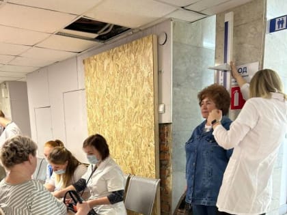 Акция, посвящённая Всемирному Дню борьбы с артериальной гипертонией