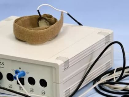 У череповецких врачей появился новый аппарат для диагностики неврологических нарушений