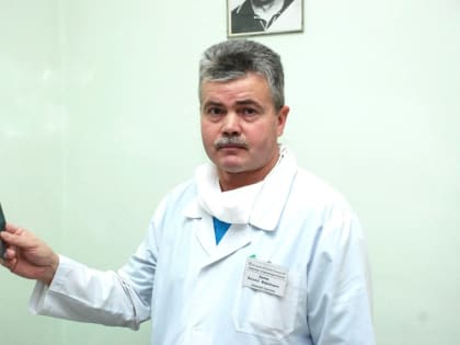 Лучший ЛОР России живёт и работает в Вологде