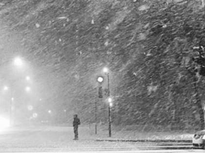 Погода на выходных устроит дикий шабаш - снегопады, метель, резкое потепление, ледяной дождь