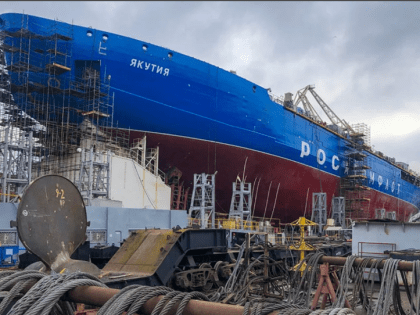 «Северсталь» выиграла крупный иск у верфи, изготовившей ледокол «Якутия»