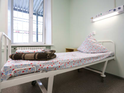 В облбольнице на Данилова завершился ремонт инфекционного корпуса