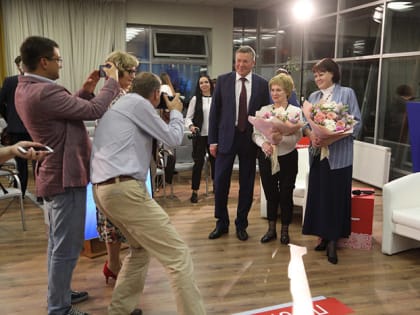 Олег Кувшинников побеждает на выборах губернатора Вологодской области