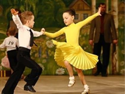Танцы, танцы, танцы