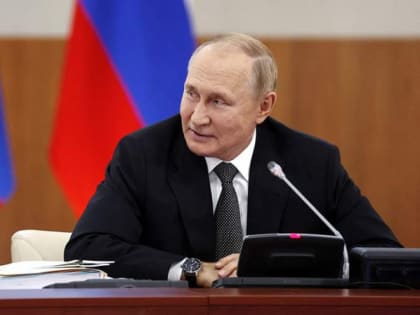 Путин на полях ВЭФ дал старт трём новым производствам на Дальнем Востоке