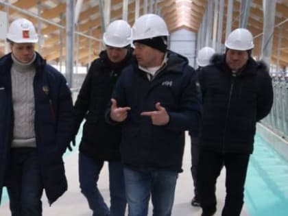 1,4 млрд рублей инвестировано в строительства животноводческого комплекса на Вологодчине