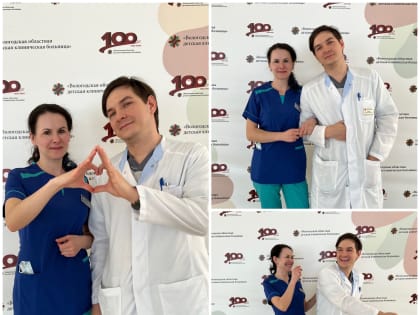 Семья Рубцовых вместе уже 13 лет!