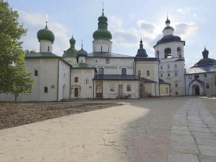Выбросы промышленных предприятий Череповца разрушающе действуют на памятники Кирилло-Белозерского монастыря