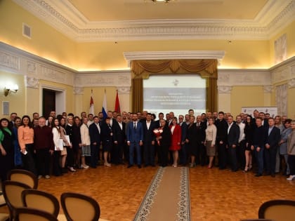 Бизнесменам Вологды представили кластерную модель развития региона