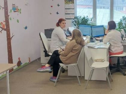 Оборудование и специалисты: новое пополнение ожидает Тотемскую ЦРБ