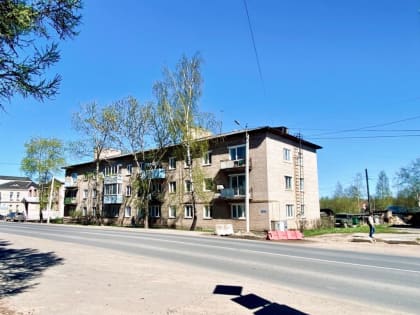 Тротуар вдоль проспекта Ленина – победитель голосования