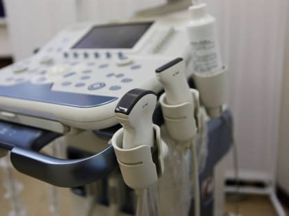 Новое оборудование для ультразвуковой диагностики в Вологде