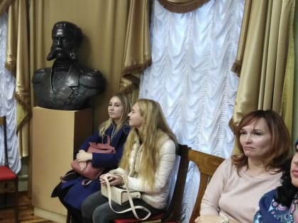 Студенты и преподаватели Института культуры и туризма ВоГУ приняли участие в презентационном мероприятии «Усадьбы Вологодчины»