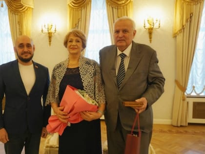 Семье Метёлкиных исполнилось 50 лет