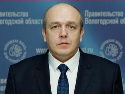 Глава Депздрава области Алексей Плотников напомнил вологжанам о масках и вакцинации