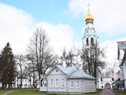 Сухая и солнечная погода сохранится в Вологде в эти выходные