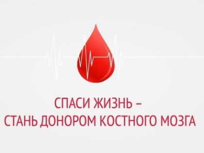 Более 700  вологжан включены в Национальный регистр доноров костного мозга