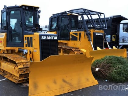 Вологда готовится к 29-й Международной выставке «Российский лес»