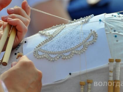 333 кружевницы посетят «Vita Lace» в Вологде в этом году