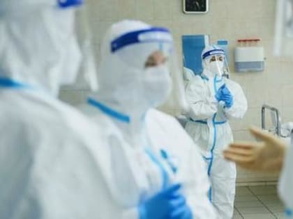 В России распространяется новый и наиболее заразный вариант коронавируса - "Эрис"