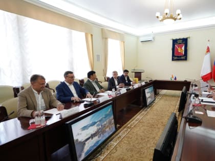 Вологда намерена сотрудничать с муниципалитетами Индии