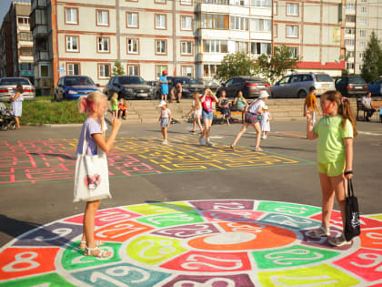 В Череповце детей научат правильно звать на помощь