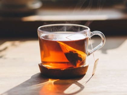 Врач оценила связь пакетированного чая и рака