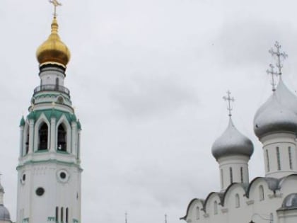 В Вологде начался второй этап реставрации колокольни Софийского собора