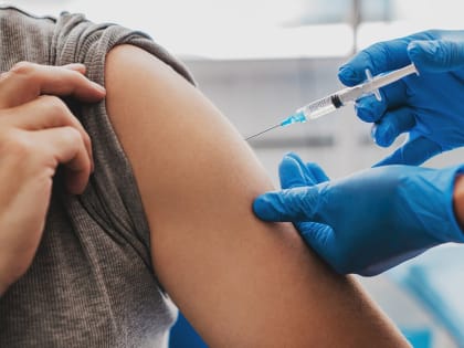 В Вологодской области началась прививочная кампания против гриппа