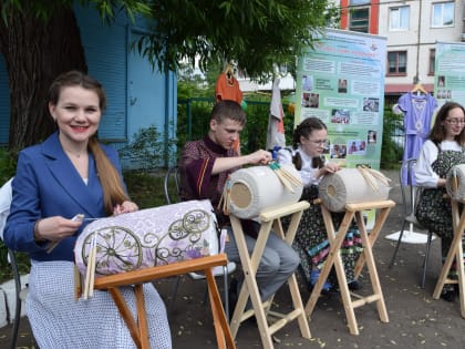 В Вологодском центре помощи детям «Флагман» прошла ежегодная  акция «ПРАВО НА СЧАСТЬЕ»