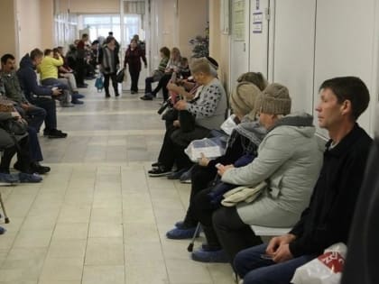 На Вологодчине наблюдается рост заболеваемости ОРВИ